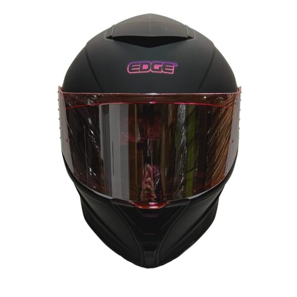 Casco EDGE Shanghai Sólido