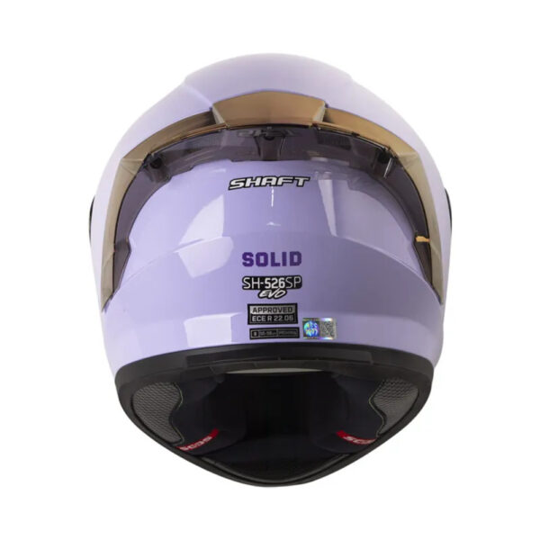 Casco SHAFT SH-526 SP EVO Solid