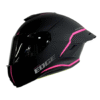 Casco EDGE Shanghai Rush Rosa
