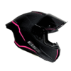 Casco EDGE Shanghai Rush Rosa