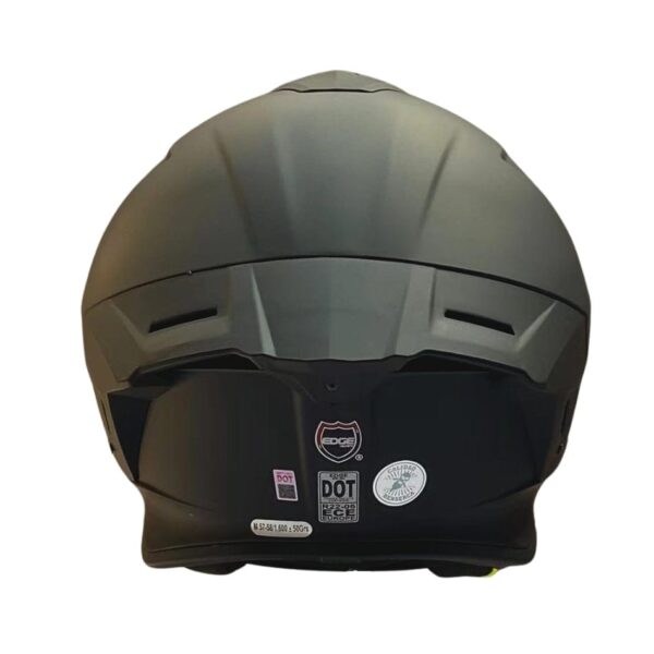 Casco EDGE Shanghai Sólido