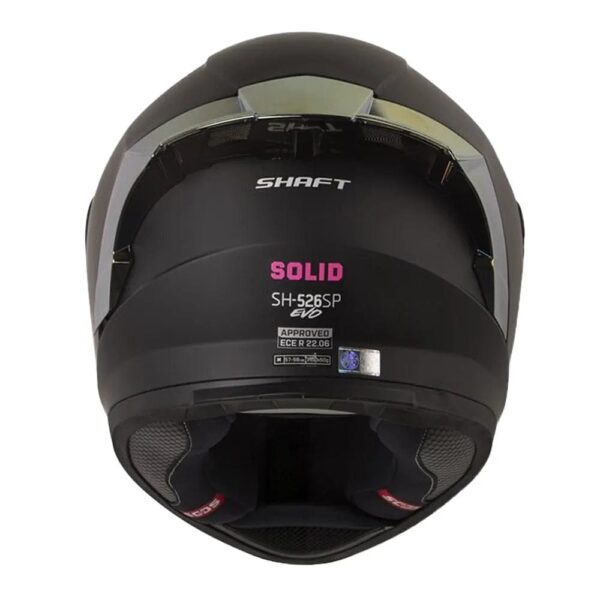 Casco SHAFT SH-526 SP EVO Solid