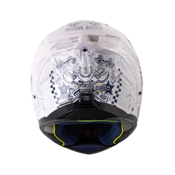 shaft 596 blanco 2 Casco SHAFT SH-596 SP Vintage Carton