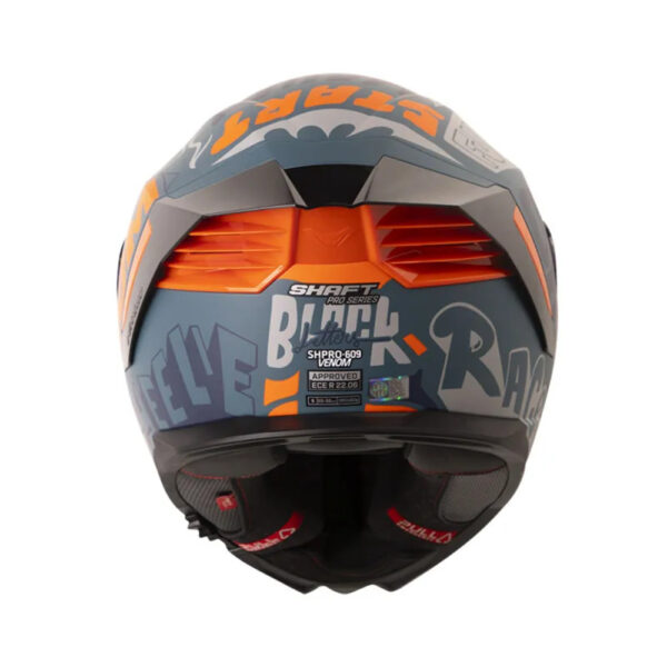 Casco SHAFT PRO SHPRO-609 VENOM Block Letters