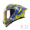 Casco SHAFT PRO SHPRO-609 VENOM Block Letters