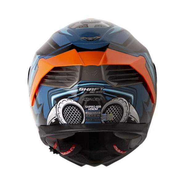 Casco SHAFT PRO SHPRO-609 VENOM Madness