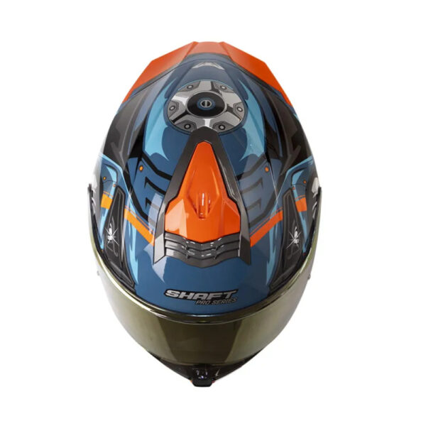 Casco SHAFT PRO SHPRO-609 VENOM Madness