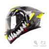 Casco SHAFT PRO SHPRO-609 VENOM Madness