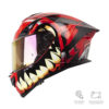 Casco SHAFT PRO SHPRO-609 VENOM Madness