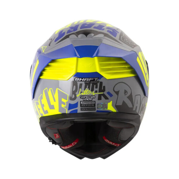 Casco SHAFT PRO SHPRO-609 VENOM Block Letters