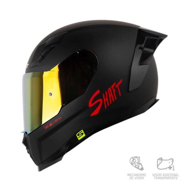 Casco SHAFT SH-562 R Solid