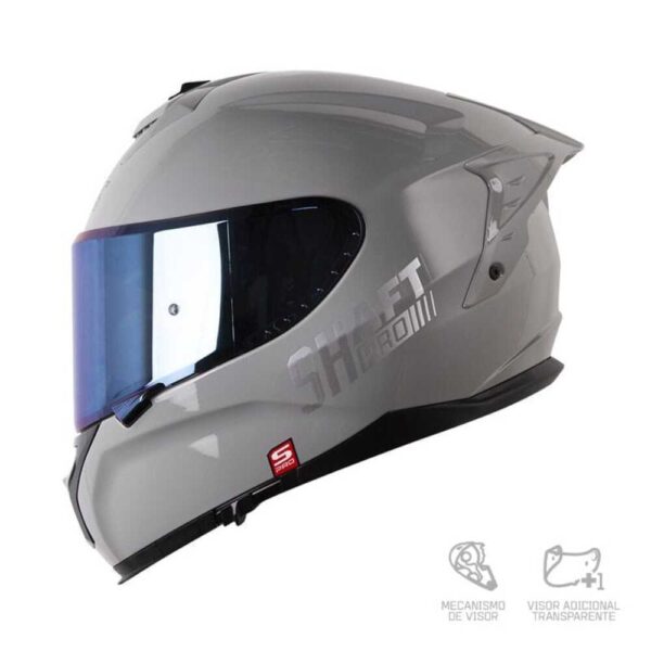 Casco SHAFT PRO SHPRO 610 DV EVO Solid