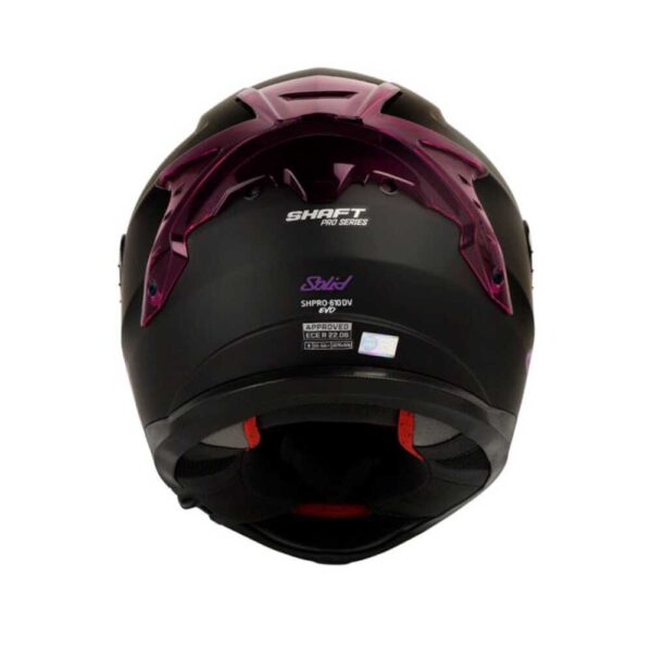 Casco SHAFT PRO SHPRO 610 DV EVO Solid
