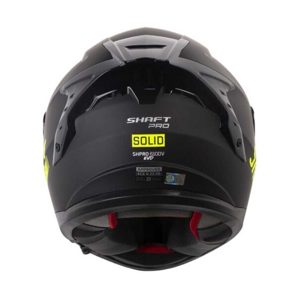 Casco SHAFT PRO SHPRO 610 DV EVO Solid