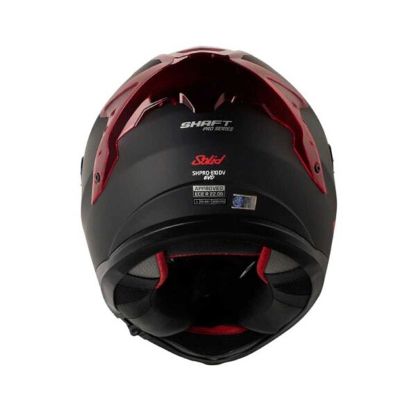 Casco SHAFT PRO SHPRO 610 DV EVO Solid