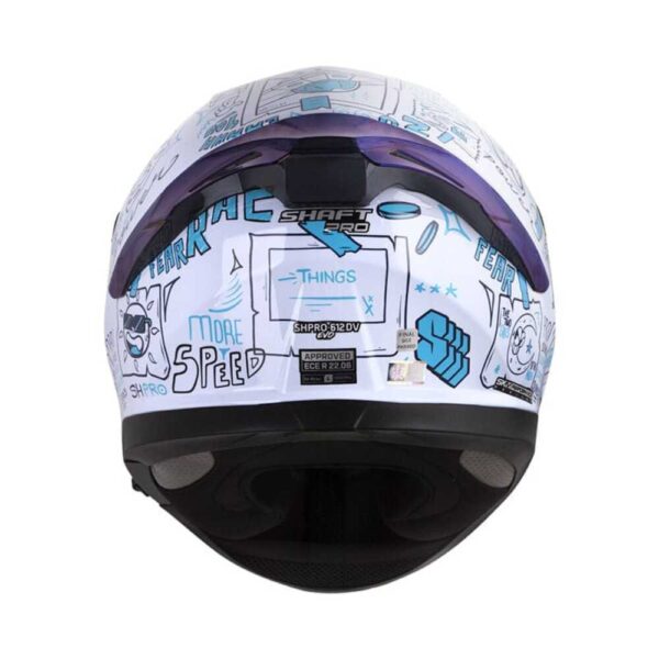 Casco SHAFT PRO SHPRO-612 DV EVO Things