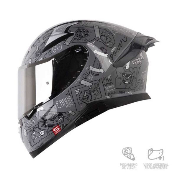Casco SHAFT PRO SHPRO-612 DV EVO Things