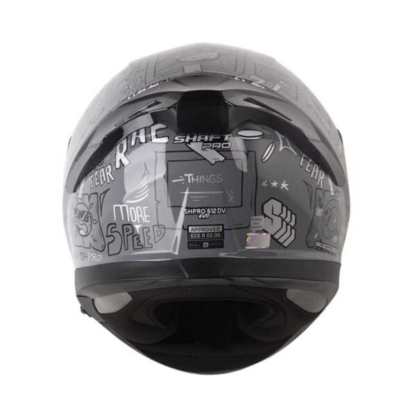 Casco SHAFT PRO SHPRO-612 DV EVO Things
