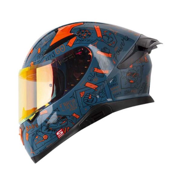 Casco SHAFT PRO SHPRO-612 DV EVO Things