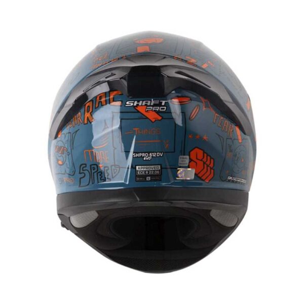 Casco SHAFT PRO SHPRO-612 DV EVO Things