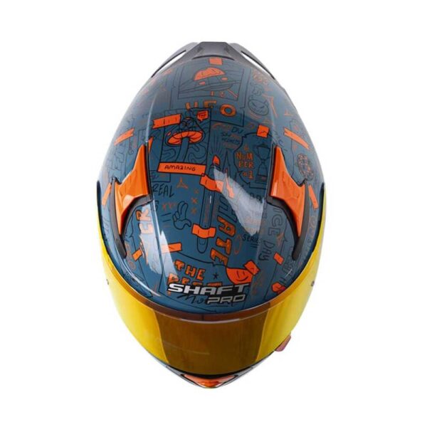 Casco SHAFT PRO SHPRO-612 DV EVO Things