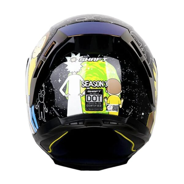 Casco SHAFT 562 R_SEASON 3