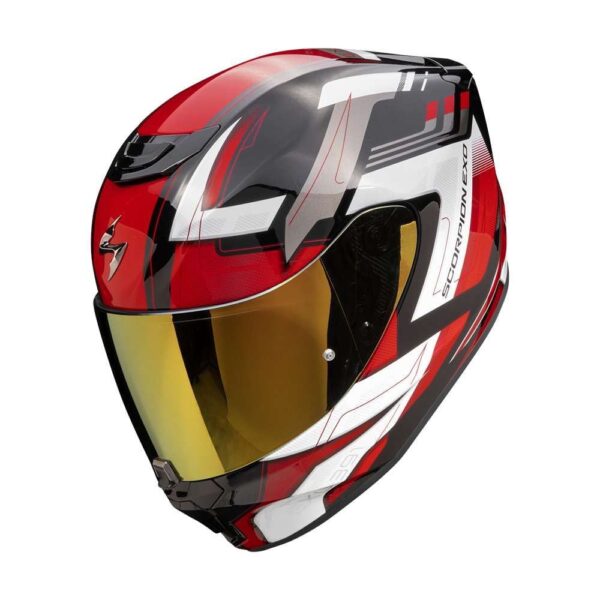 Casco SCORPION EXO-391-CAPTOR