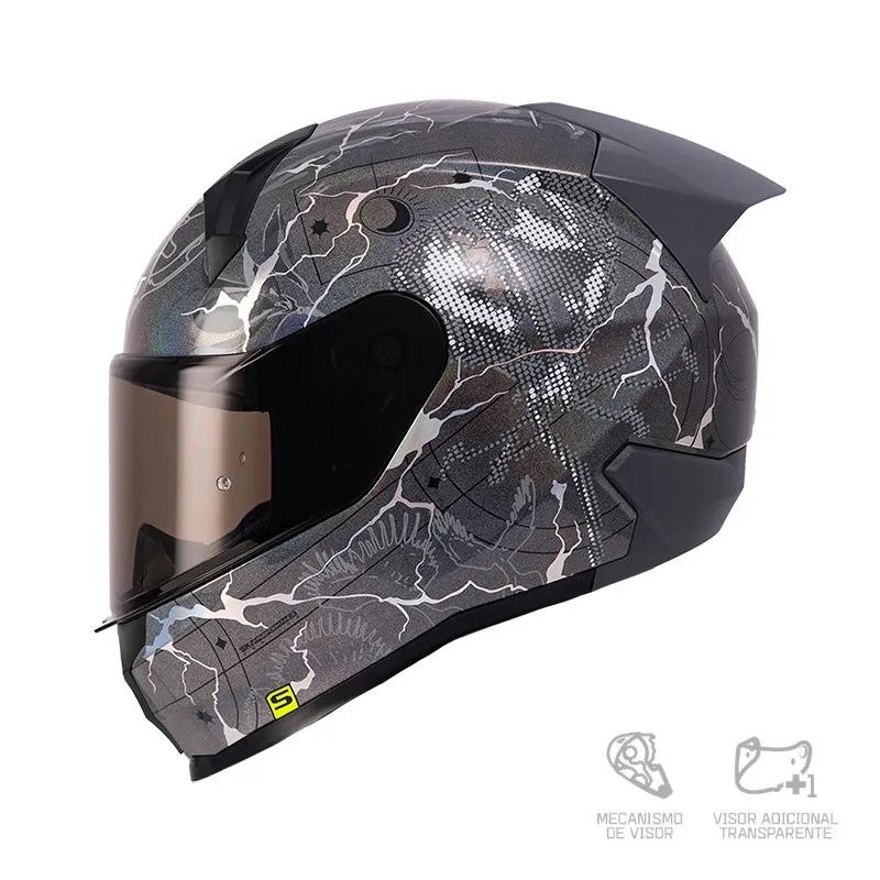 Casco Integral Shaft 560 EVO Within - Imagen 2