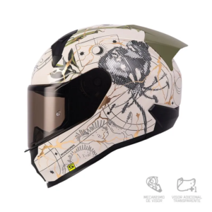 Casco Integral Shaft 560 EVO Within