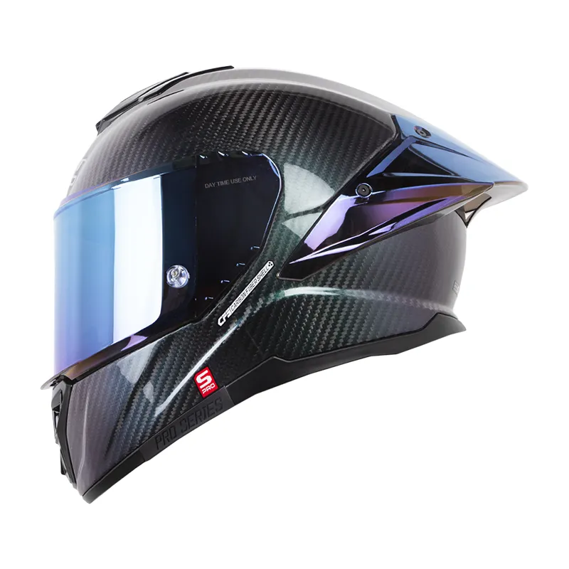 Casco Integral Shaft Pro SHPRO-620C EVO - Imagen 2