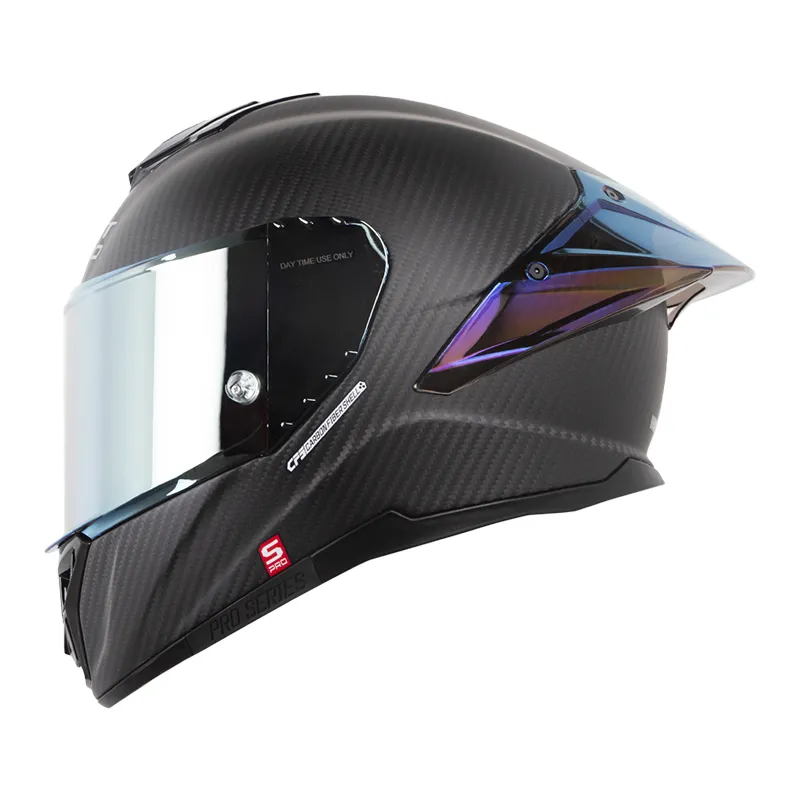 Casco Integral Shaft Pro SHPRO-620C EVO - Imagen 4