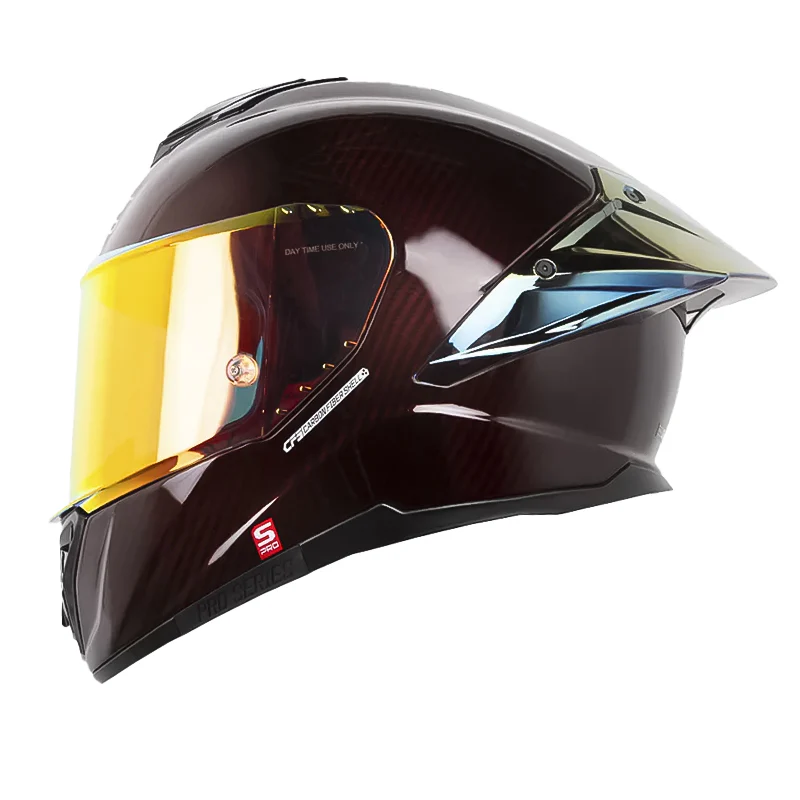 Casco Integral Shaft Pro SHPRO-620C EVO - Imagen 3