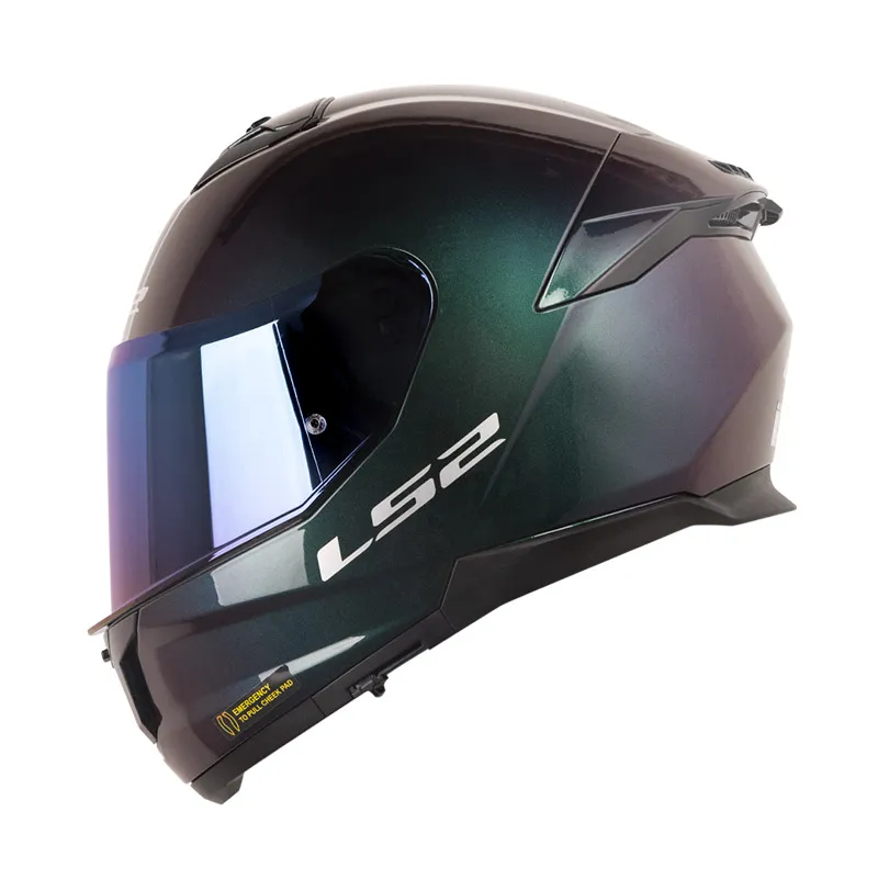 Casco Integral LS2 808 Camaleón