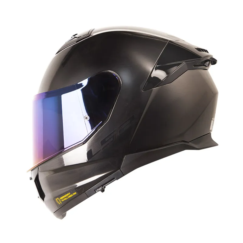 Casco Integral LS2 808 JEANS