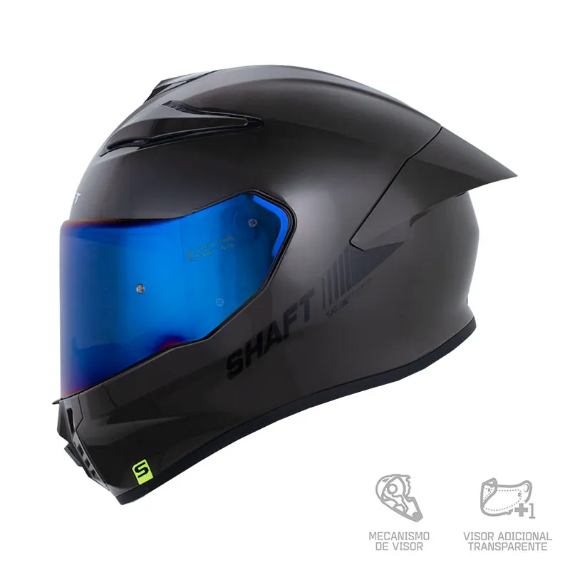 Casco integral SHAFT 584SP - Imagen 3