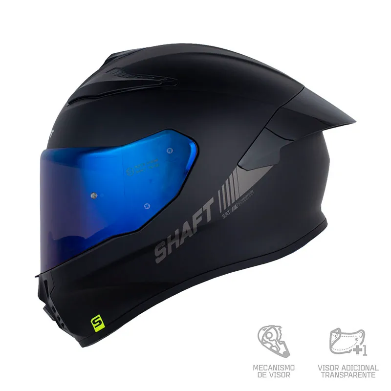 Casco integral SHAFT 584SP - Imagen 2