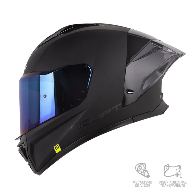 Casco Integral SHAFT 596