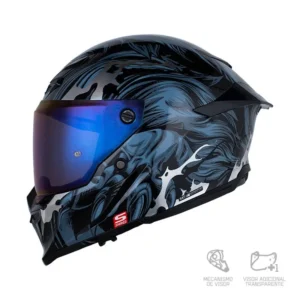 Casco Integral SHAFT PRO 615 DV Werewolf