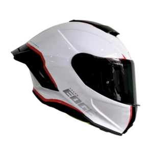 Casco Integral EDGE SHANGHAI RUSH BLANCO