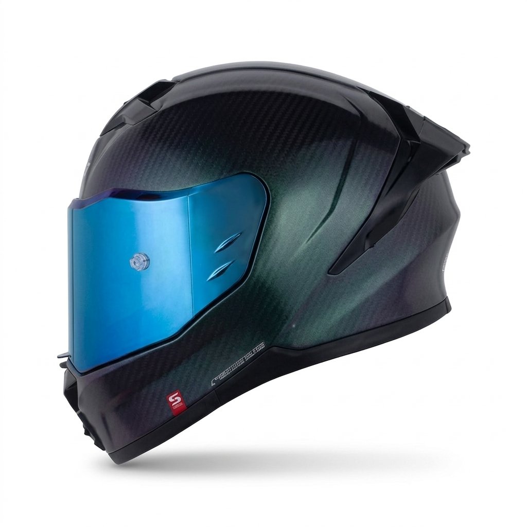 Casco Integral Shaft Pro 618c - Imagen 2