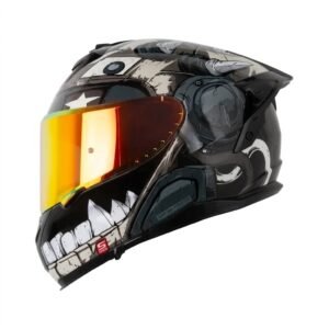 Casco Integral Shaft Pro 610 Dv