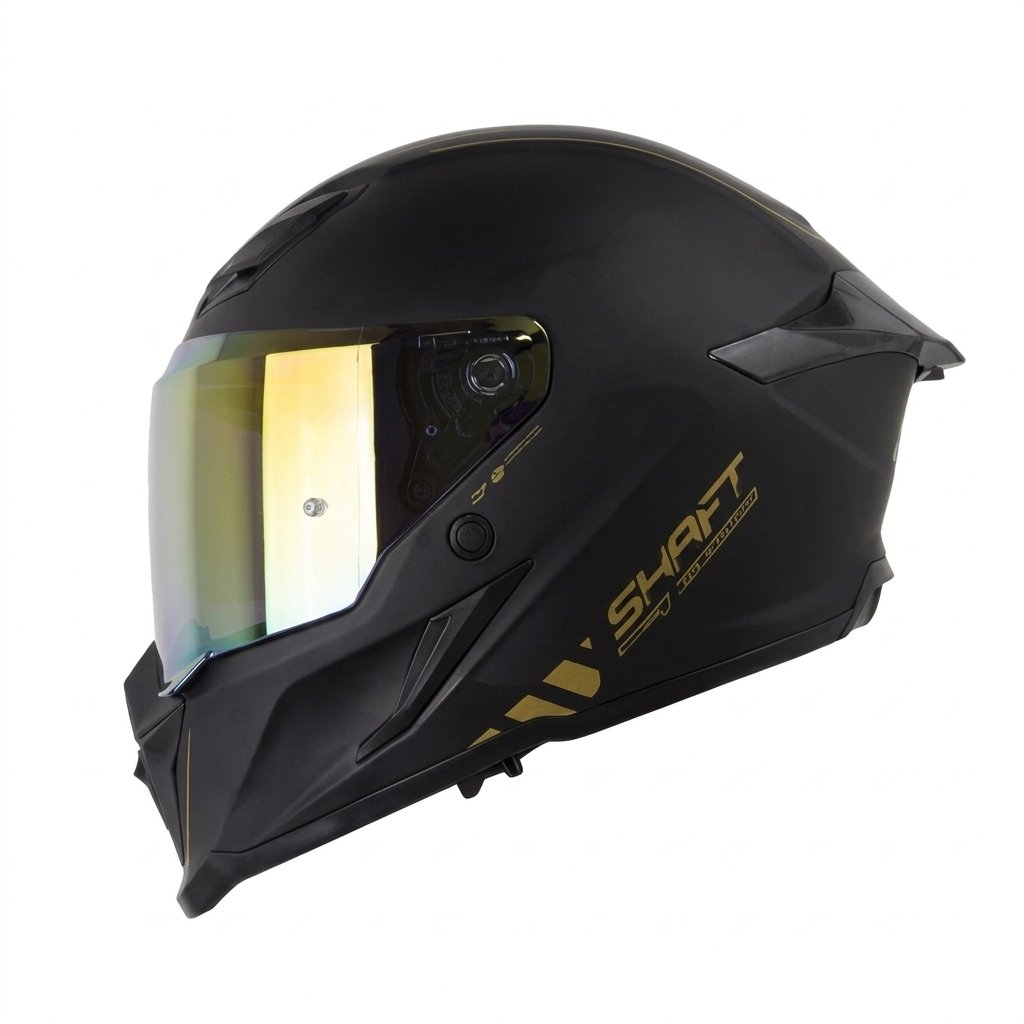 Casco Integral Shaft Pro 615 Dv - Imagen 4