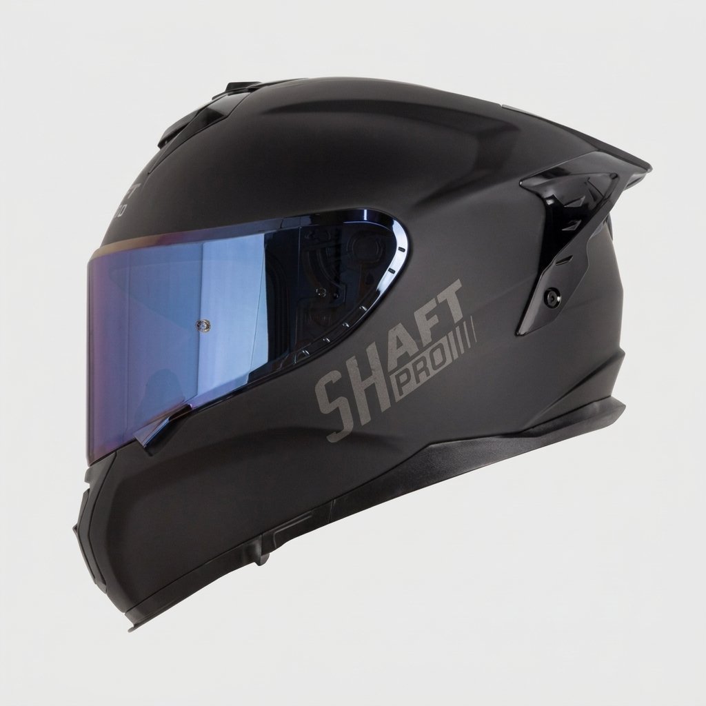 Casco Integral Shaft Pro 610 Dv Evo
