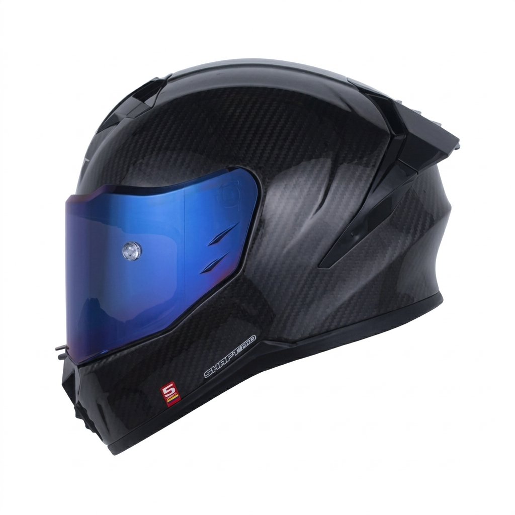 Casco Integral Shaft Pro 618c