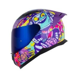Casco integral Shaft 549
