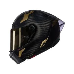Casco Integral NOLAN X-804 RS ULTRA CARBON AUREO