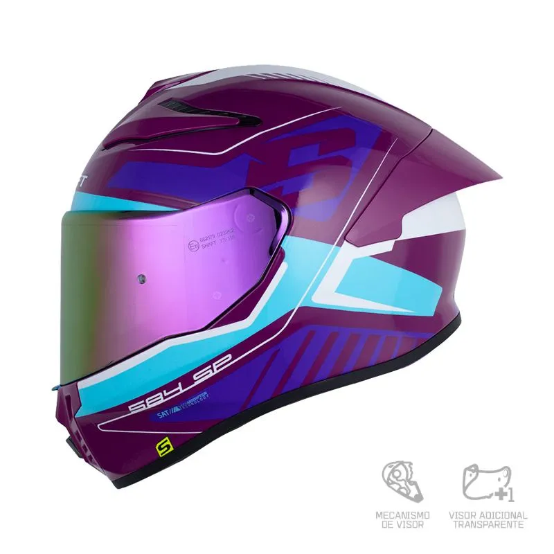Casco Shaft 584 - Imagen 2