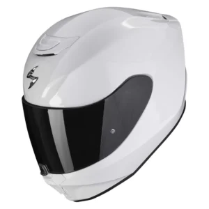 Casco Integral SCORPION 391- BLANCO BRILLANTE