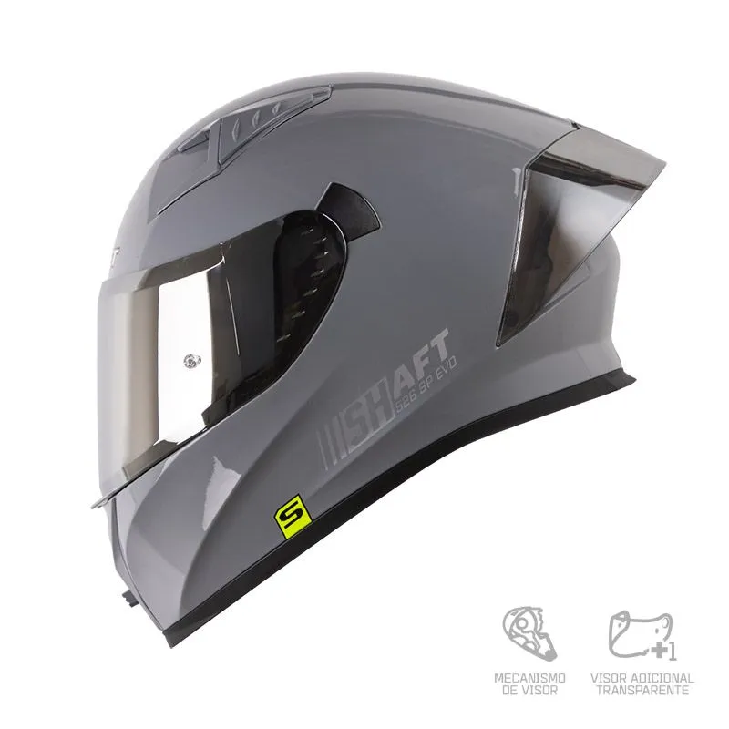 Casco Integral SHAFT 526 EVO - Imagen 2