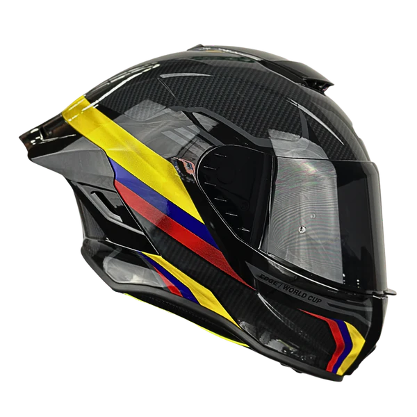 Casco Integral EDGE SHANGHAI COLOMBIA